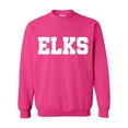 thumbnail image 1 of Mom's Favorite - Women Sweatshirts and Hoodies, up to Size 5XL - Elks, 1 of 5