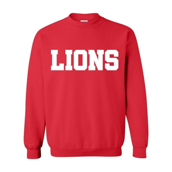 Mom's Favorite - Women Sweatshirts and Hoodies, up to Size 5XL - Lions
