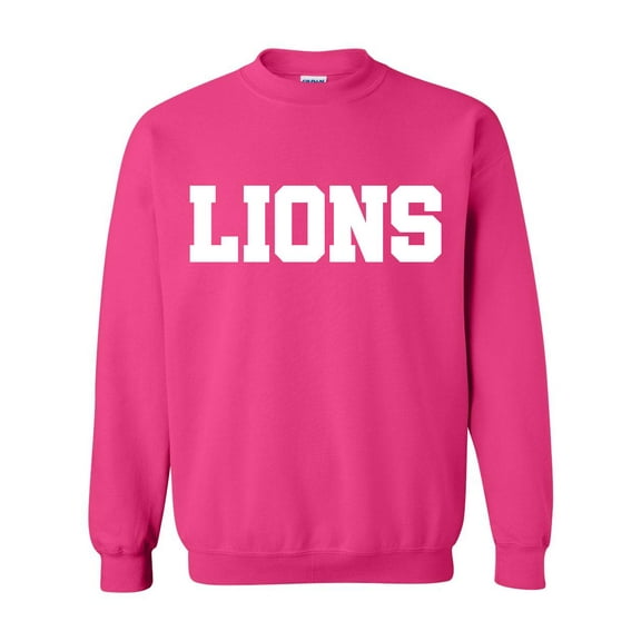 Mom's Favorite - Women Sweatshirts and Hoodies, up to Size 5XL - Lions
