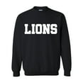 thumbnail image 1 of Mom's Favorite - Women Sweatshirts and Hoodies, up to Size 5XL - Lions, 1 of 5