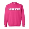 thumbnail image 1 of Mom's Favorite - Women Sweatshirts and Hoodies, up to Size 5XL - Monarchs, 1 of 5