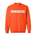 thumbnail image 1 of Mom's Favorite - Women Sweatshirts and Hoodies, up to Size 5XL - Monarchs, 1 of 5