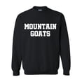 thumbnail image 1 of Mom's Favorite - Women Sweatshirts and Hoodies, up to Size 5XL - Mountain Goats, 1 of 5