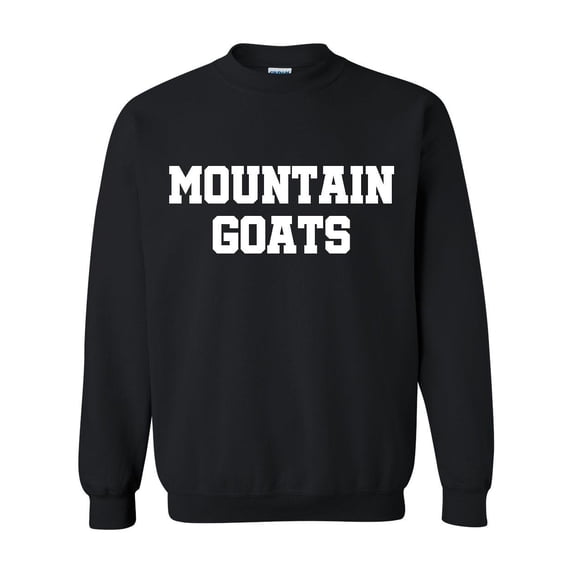 Mom's Favorite - Women Sweatshirts and Hoodies, up to Size 5XL - Mountain Goats
