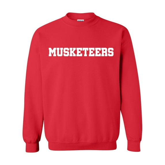 Mom's Favorite - Women Sweatshirts and Hoodies, up to Size 5XL - Musketeers