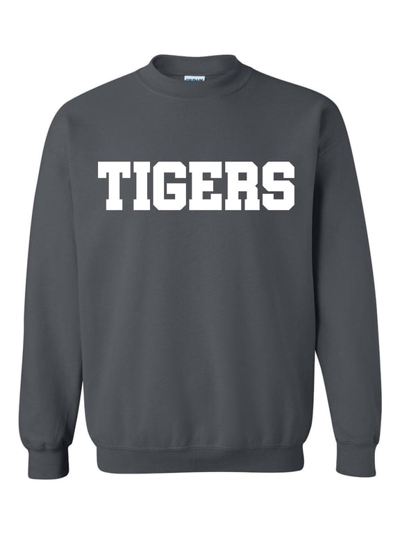 - Women Sweatshirts and Hoodies, up to Size 5XL - Tigers