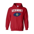 thumbnail image 1 of Women Sweatshirts and Hoodies - Vermont, 1 of 5