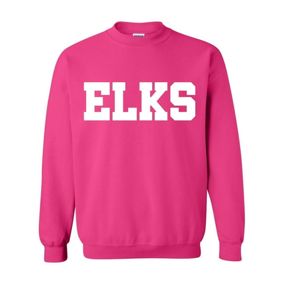 Mom's Favorite - Women's Plus Sweatshirts and Hoodies - Elks