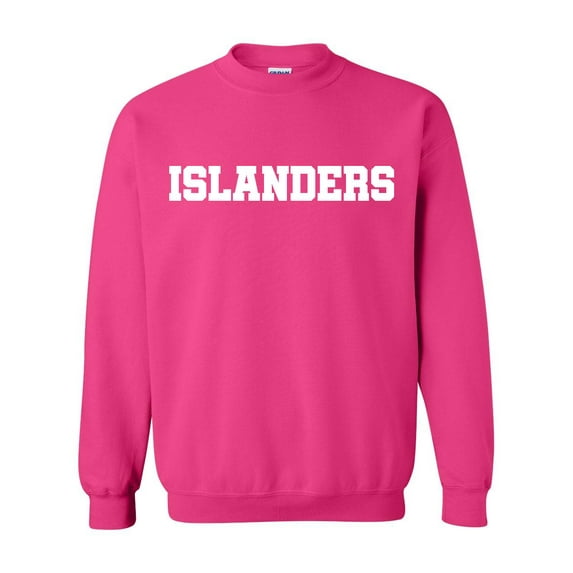 Mom's Favorite - Women's Plus Sweatshirts and Hoodies - Islanders