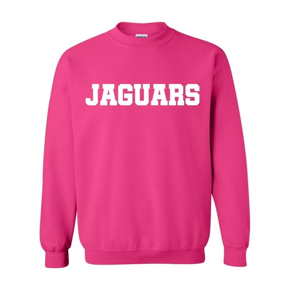 Mom's Favorite - Women's Plus Sweatshirts and Hoodies - Jaguars