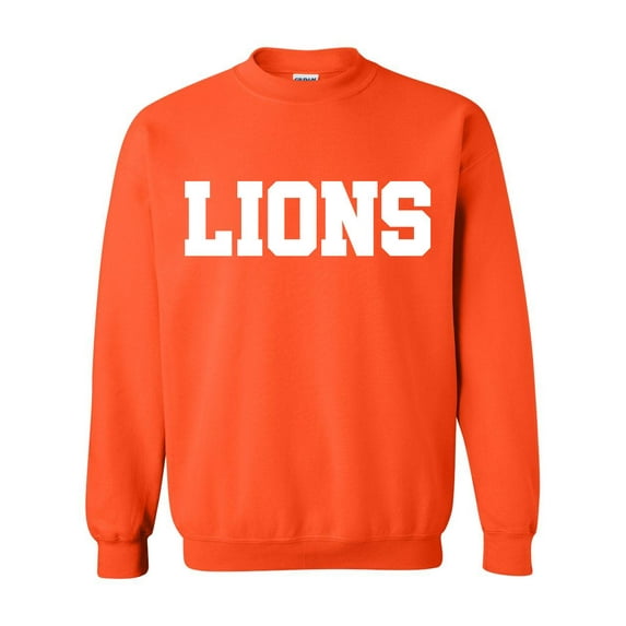 Mom's Favorite - Women's Plus Sweatshirts and Hoodies - Lions