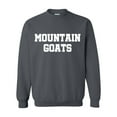 thumbnail image 1 of Mom's Favorite - Women's Plus Sweatshirts and Hoodies - Mountain Goats, 1 of 5