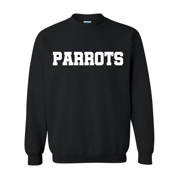 Mom's Favorite - Women's Plus Sweatshirts and Hoodies - Parrots