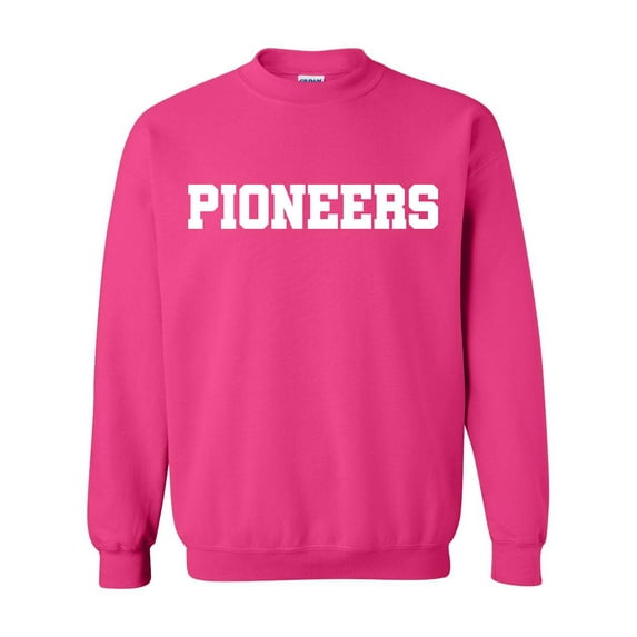 Mom's Favorite - Women's Plus Sweatshirts and Hoodies - Pioneers