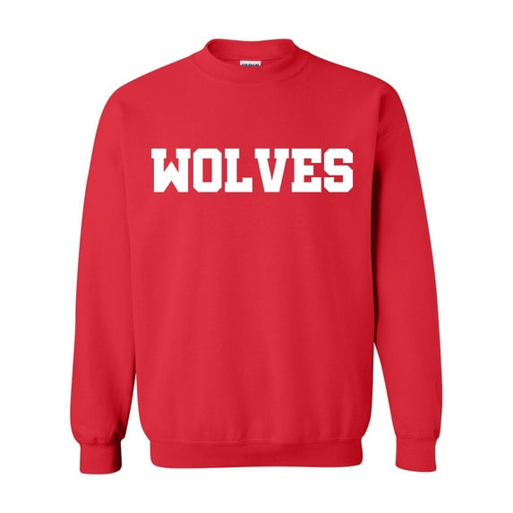 Mom's Favorite - Women's Plus Sweatshirts and Hoodies - Wolves