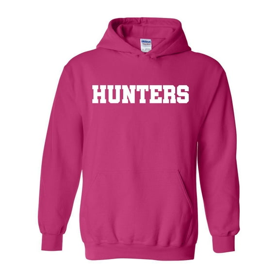 Women's Plus Sweatshirts and Hoodies - Hunters
