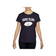 thumbnail image 1 of Mom's Favorite - Women's T-Shirt Short Sleeve, up to Women Size 3XL - Rhode Island, 1 of 5