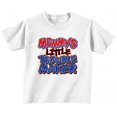 thumbnail image 1 of Mom's Lil Trouble Maker Toddler T Shirt, 1 of 1