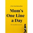 thumbnail image 1 of Mom's One Line a Day, (Paperback), 1 of 1