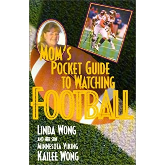 Pre-Owned Mom's Pocketguide to Watching Football (Paperback) 1575001497 9781575001494