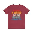 thumbnail image 1 of Mom's Quirkiness Perfect Mother's Day Gift, Funny Mom Shirt, Life Humor, 1 of 12
