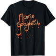 thumbnail image 1 of Mom's Spaghetti Music T-Shirt, 1 of 3