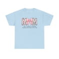 thumbnail image 1 of Mom's in gratitude blessings every day for Mother's day Unisex Cotton Tee, 1 of 4