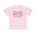 thumbnail image 1 of Mom's in gratitude blessings every day for Mother's day Unisex Cotton Tee, 1 of 4