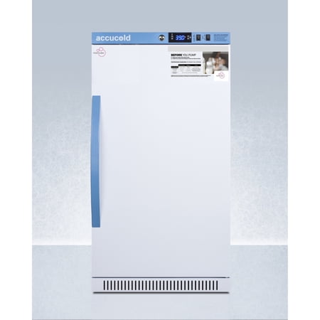 Summit 2.83 Cu.Ft. ADA MOMCUBE Breast Milk Refrigerator