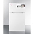 thumbnail image 1 of MomCube breast milk refrigerator-freezer for home use, 1 of 5