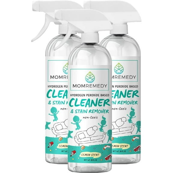MomRemedy Everything Household Cleaner (6 Pack) 24 fl oz