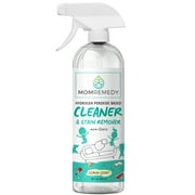 MomRemedy Hydrogen Peroxide All Surface Cleaning Spray & Stain Remover | Kitchen and Bathroom | Non-Toxic | Single Pack 24 oz.