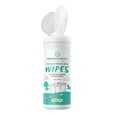 thumbnail image 1 of MomRemedy Hydrogen Peroxide Wipes | For Stains & Cleaning | All Surfaces | Non-Toxic | Single Pack (30 Ct), 1 of 6