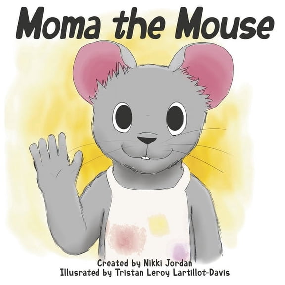 Moma mouse (Paperback)