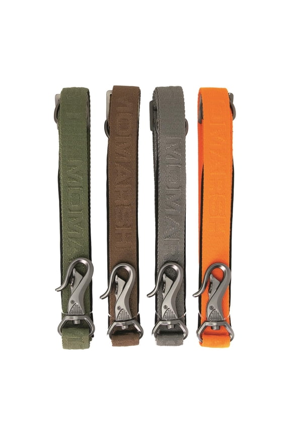 Adjustable Dog Leash - Hunter Orange
