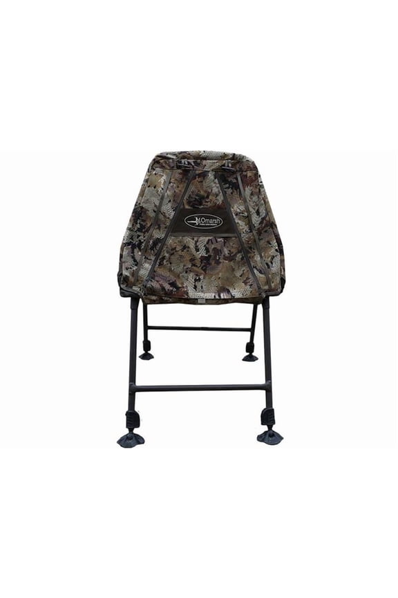 Invisi-Lab Elevated Dog Blind Gore Optifade Waterfowl Marsh Camo