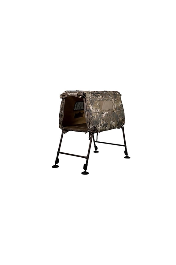 Invisilab Dog Blind - Optifade Timber