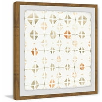 Mombasa Memories VIII Framed Painting Print