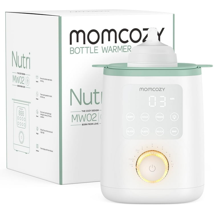 Warm Up to Joy: How a Breastmilk Warmer Can Transform Your Feeding Routine