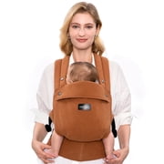 Momcozy Baby Carrier - rated 4.5 stars from 2 reviews