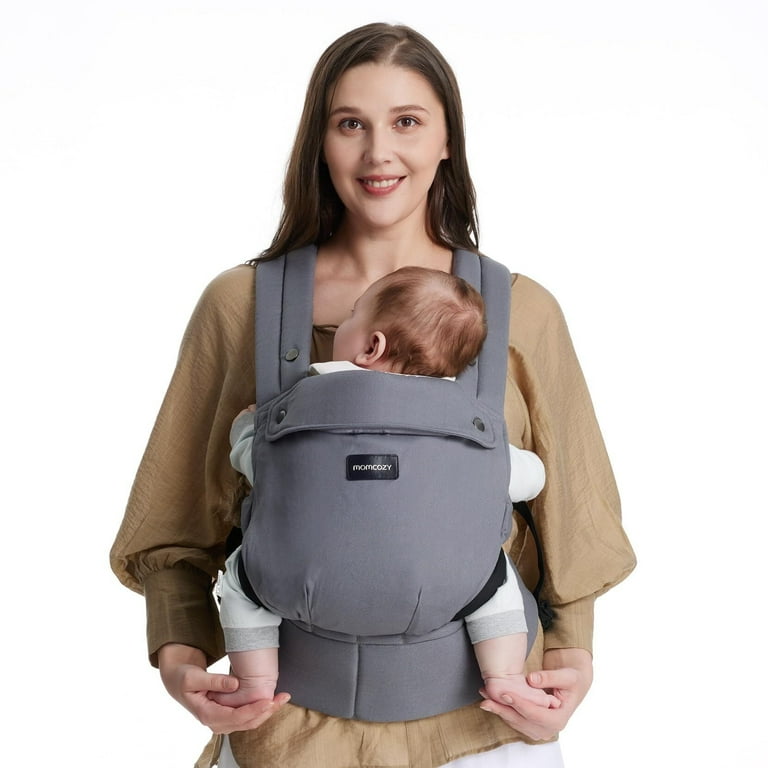 Momcozy Baby Carrier for Newborn to Toddler, Ergonomic - Main Image