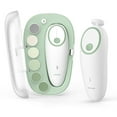 thumbnail image 1 of Momcozy Baby Nail Trimmer, Electric Rechargable，Gentle and Safe, 1 of 8