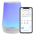 thumbnail image 1 of Momcozy Baby Sound Machine With Rest Night Light, 1 of 9