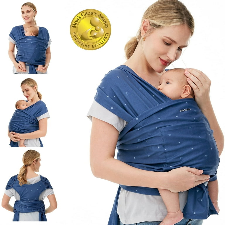 To Tie Moby Wrap Forward Facing How To Wear Baby Wrap Forward