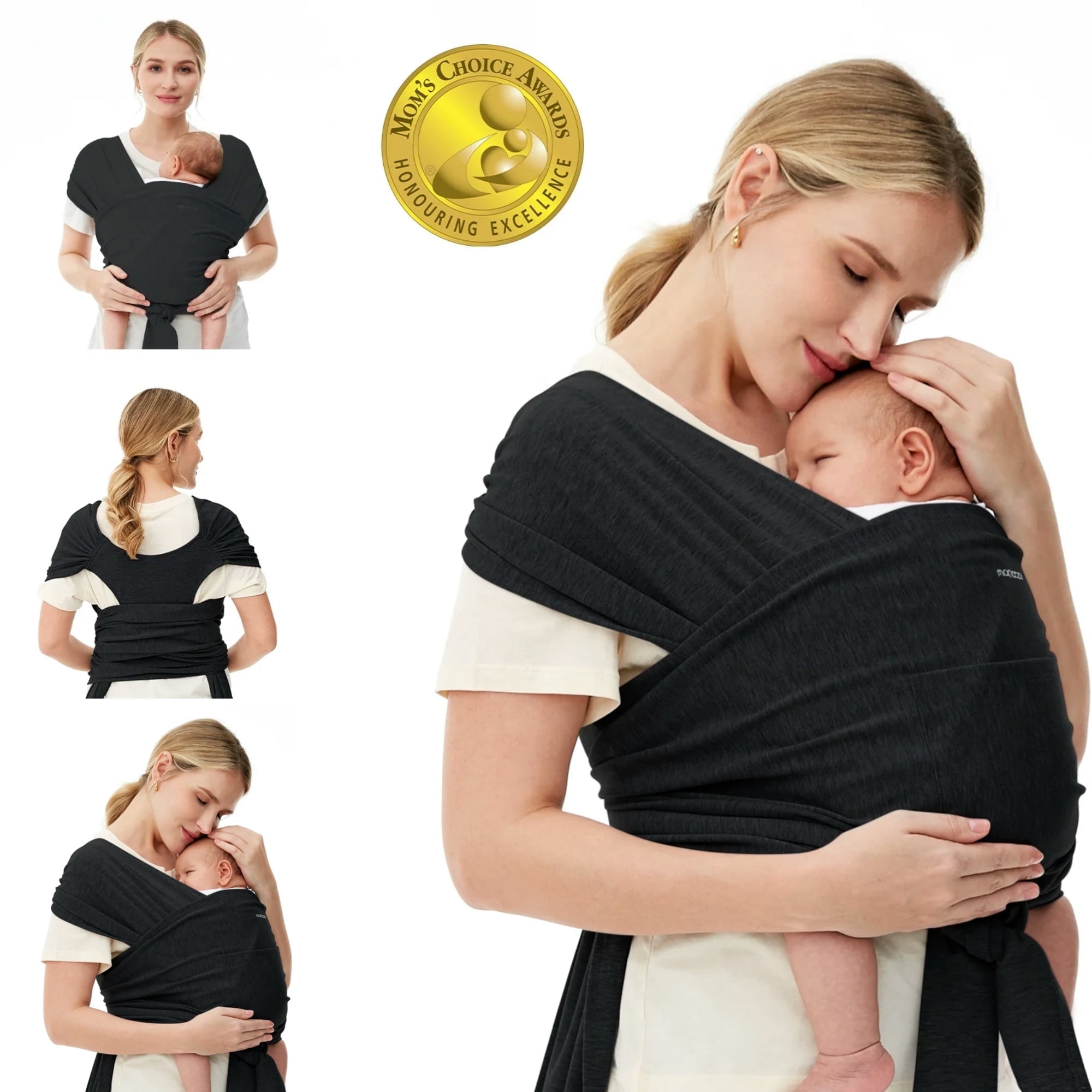 Carrier New Baby Swaddle Baby Carrier Newborn Baby Wrap Carrier
