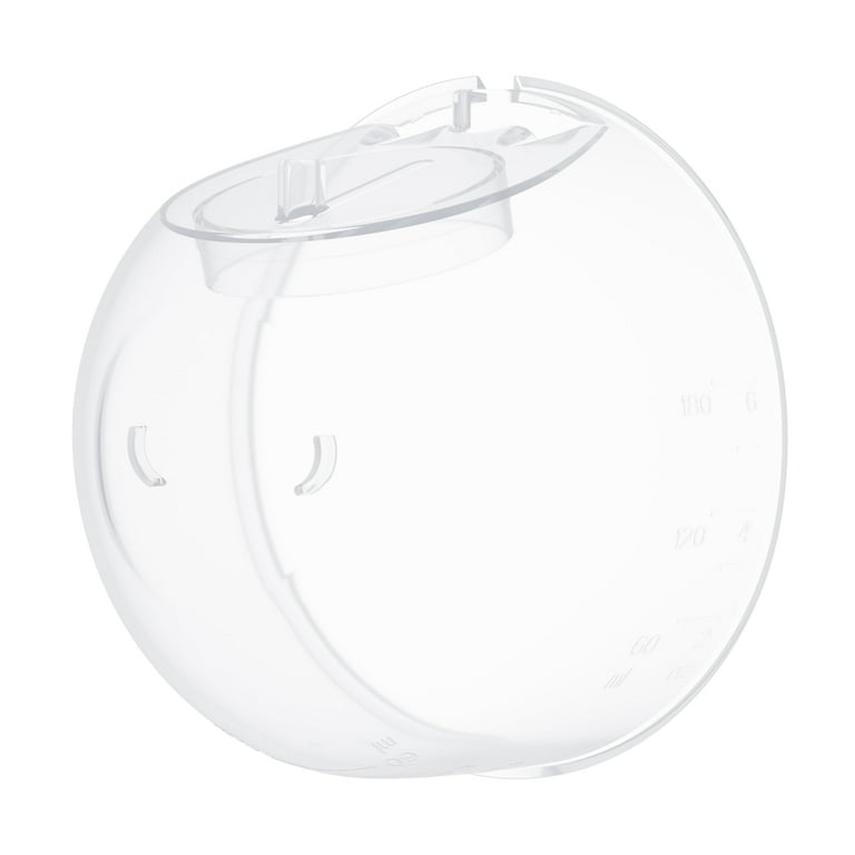 Momcozy Breast Pump Milk Collector for S9 Pro S12 Pro, Made by