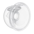 thumbnail image 1 of Momcozy Breast Pump Overall Collector Cup for S9 Pro S12 Pro (24mm Single Sealed Flange) Made by Momcozy, 1 of 7
