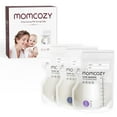 thumbnail image 1 of Momcozy Breastmilk Storage Bag 8Oz, 60 Count Breast Milk Bags with Pour Spout, 1 of 10