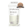 thumbnail image 1 of Momcozy Breastmilk Storage Bags 120 Ct, Temp-Sensing Discoloration Breastfeeding Storage Bag 6oz/180ml, 1 of 10