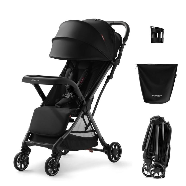 Baby Jogger Small Collapsible Stroller Air Travel City Tour